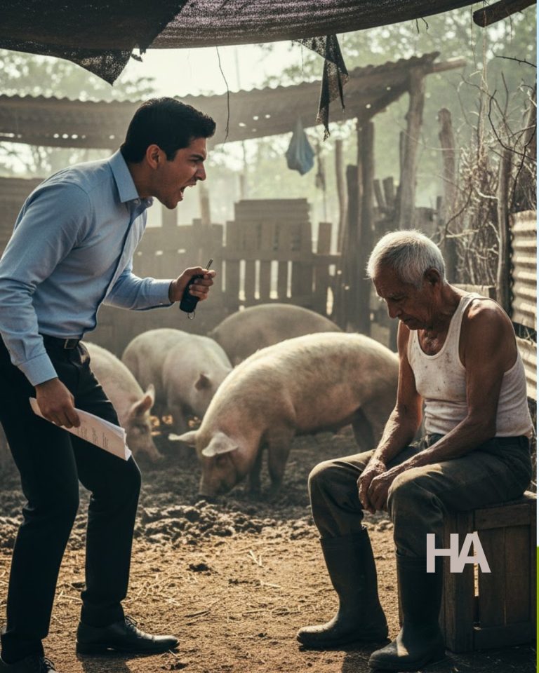 TORNAI A CASA PRETENDENDO LA VILLA DEI TUOI SOGNI... POI TROVI TUO FRATELLO CHE DORME IN UN PORCILE