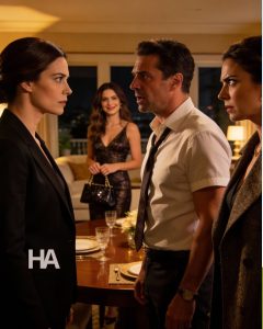 HA COSTRUITO IL LORO NIDO D'AMORE CON I TUOI SOLDI... COSÌ HAI SPEGNUTO TUTTA LA LORO FAMIGLIA COME UN INTERRUTTORE DELLA LUCE