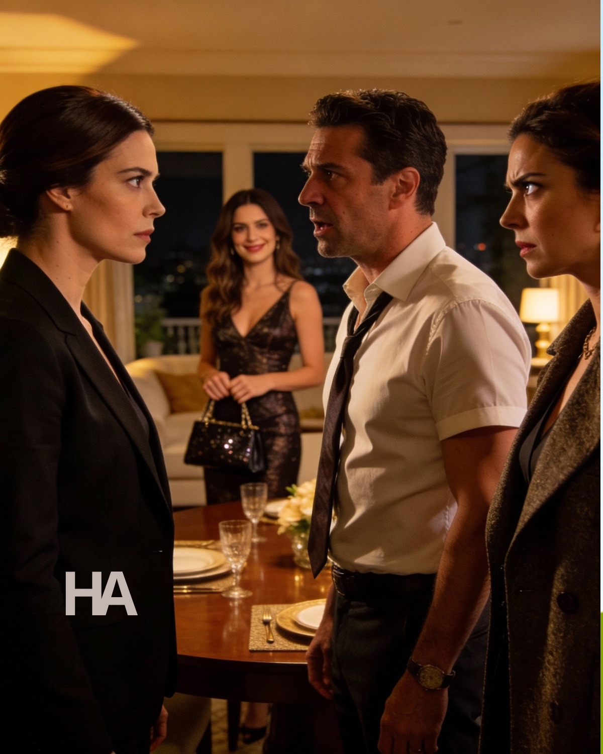 HA COSTRUITO IL LORO NIDO D'AMORE CON I TUOI SOLDI... COSÌ HAI SPEGNUTO TUTTA LA LORO FAMIGLIA COME UN INTERRUTTORE DELLA LUCE