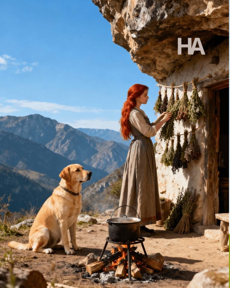 TI CHIAMAVANO “IL PAZZO DELLA GROTTA”… FINCHÉ LA TEMPESTA NON TI HA RESO IL LORO UNICO MIRACOLO