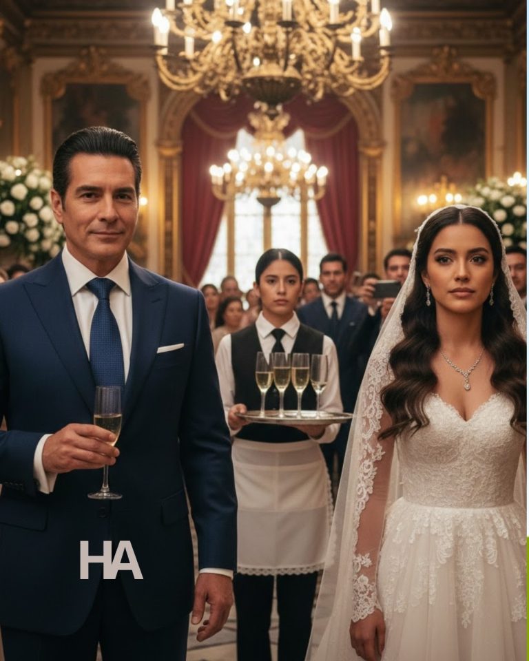 HAI RISATO QUANDO LA TUA EX MOGLIE SI È PRESENTATA A SERVIRE DA BERE AL TUO MATRIMONIO... POI UN UOMO SI È ALZATO E TI HA FINITO IN 30 MINUTI