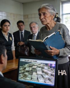 PER SETTE ANNI TI HANNO DETTO CHE IL CONTO "NON ESISTEVA". POI SEI ENTRATO CON LE PERSONE SBAGLIATE A CUI MENTIRE... E LA BANCA È RIMASTA IN SILENZIO PER SEMPRE.