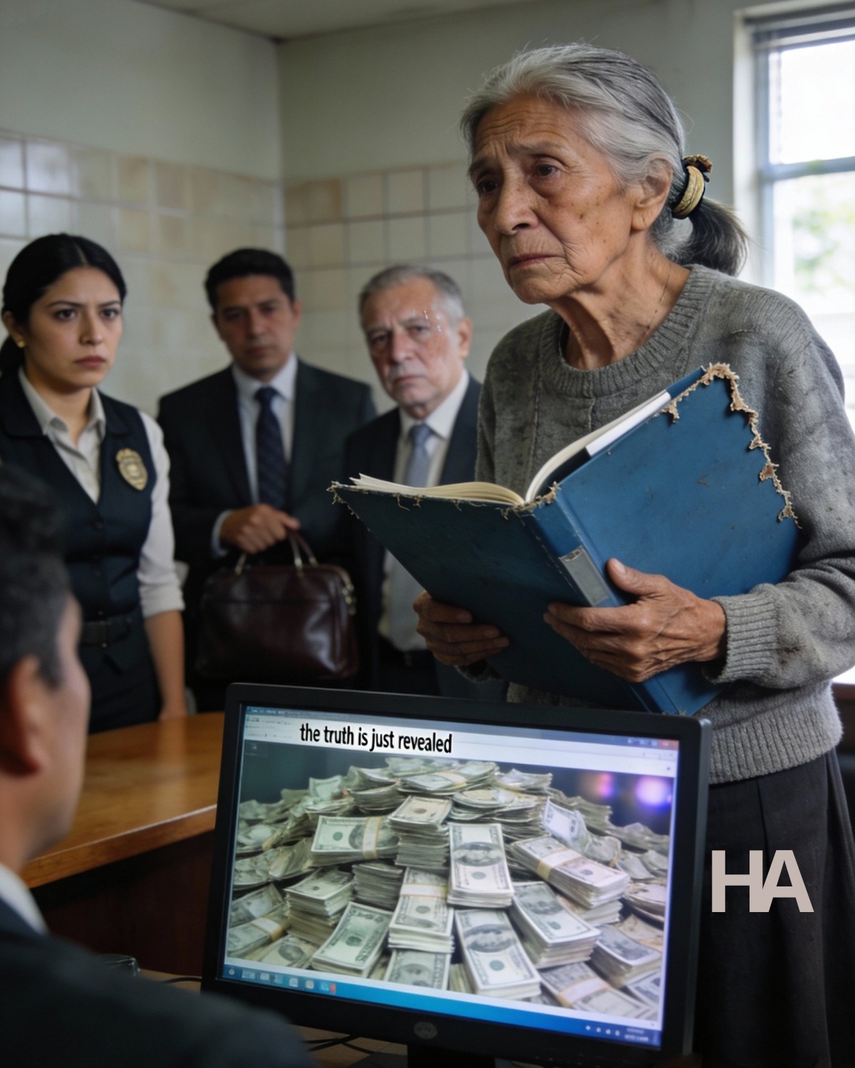 PER SETTE ANNI TI HANNO DETTO CHE IL CONTO "NON ESISTEVA". POI SEI ENTRATO CON LE PERSONE SBAGLIATE A CUI MENTIRE... E LA BANCA È RIMASTA IN SILENZIO PER SEMPRE.