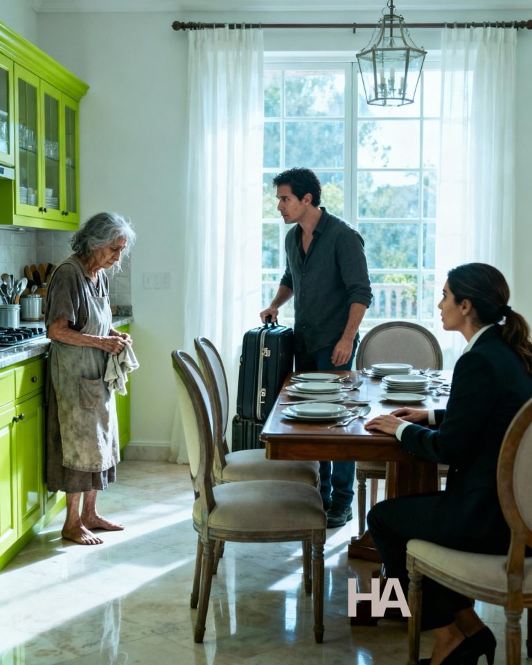 HA SANGUINATO PER PORTARTI IN QUESTO MONDO... E POI L'HAI FATTA CHINARE LA TESTA COME LA SERVA