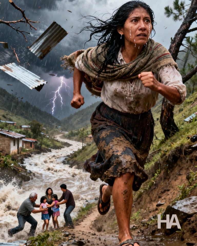 TI CHIAMAVANO “IL PAZZO DELLA GROTTA”… FINCHÉ L’URAGANO NON HA TRASFORMATO TUTTA LA CITTÀ IN MENDICANTI