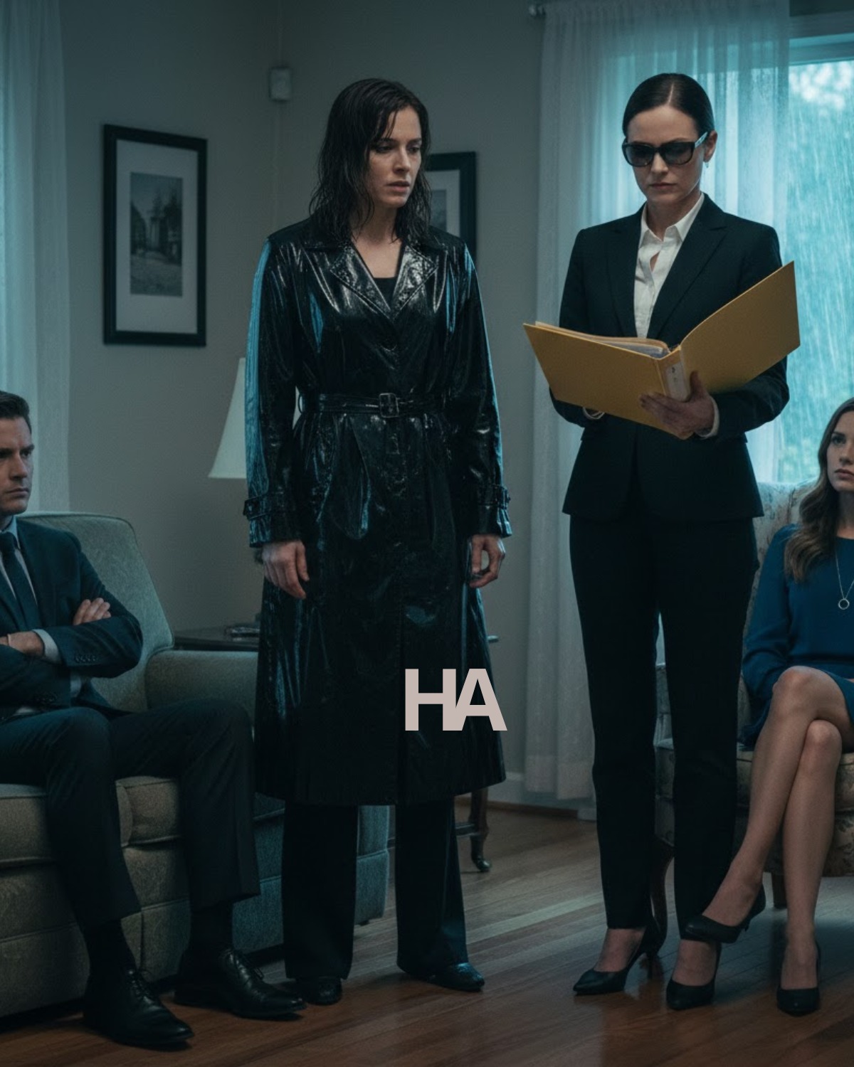 TI HA DATO 48 ORE PER SCOMPARIRE... FINCHÉ NON HAI APERTO LA BUSTA CHE SUA MADRE GLI HA NASCOSTO