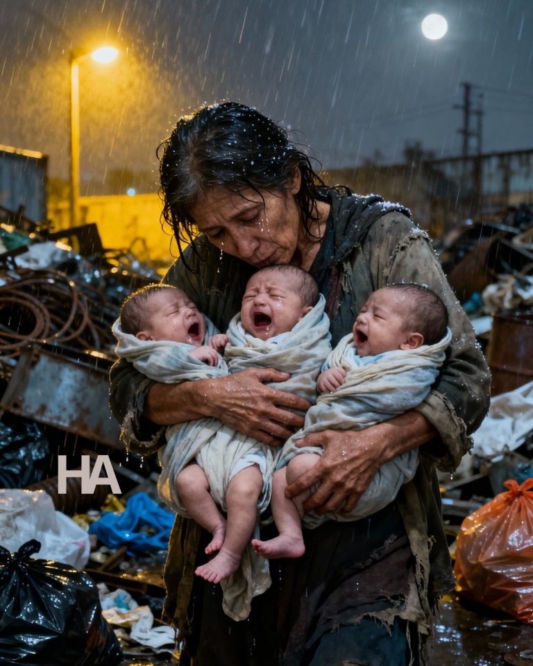 TI HANNO GETTATO VIA COME SPAZZATURA... POI 25 ANNI DOPO SEI TORNATO DENTRO E HAI FATTO PIANGERE UN MOSTRO🥀🔥