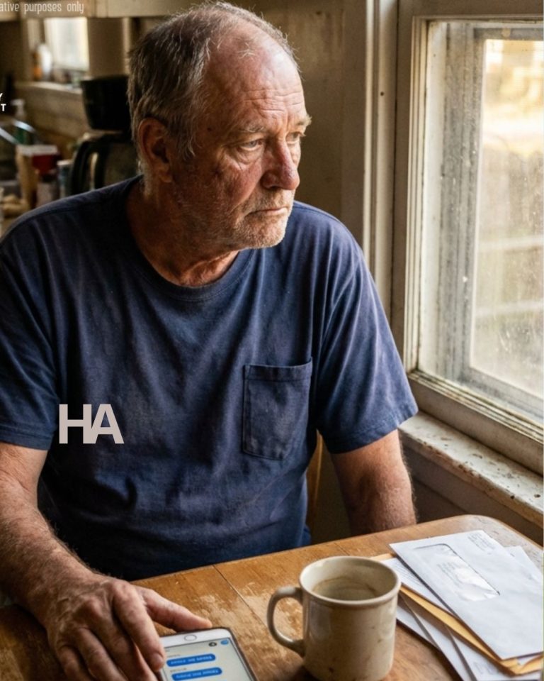 La porta è rimasta aperta: un padre, tre anni di silenzio e un bambino