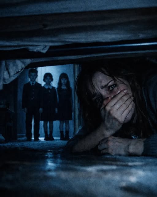 La mia vicina continuava a dirmi che vedeva mia figlia a casa durante l'orario scolastico –