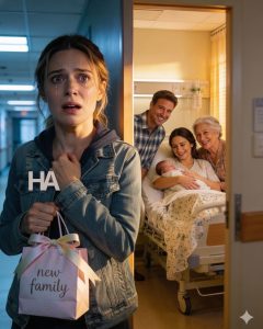 SENTI TUO MARITO RIDERE DIETRO LA PORTA DI UN OSPEDALE... E CAPISCI CHE IL BAMBINO È SUO: IL GIORNO IN CUI LA TUA VITA SI DIVIDE IN DUE