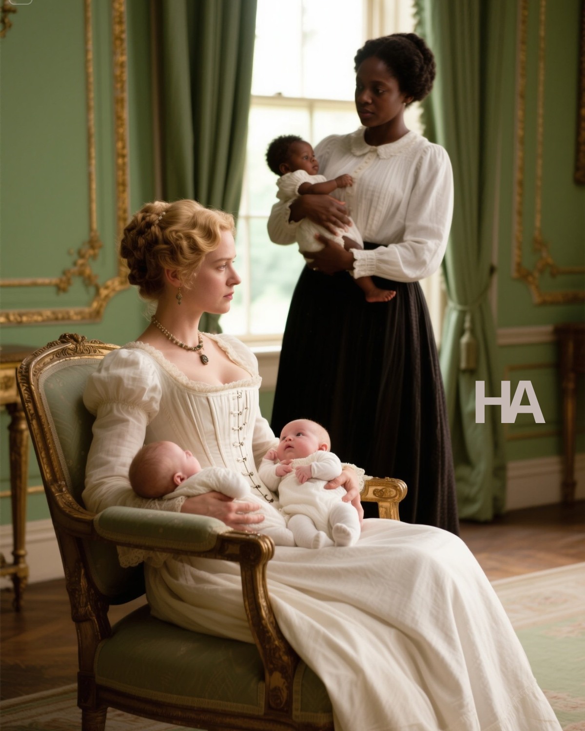 “IL COLONNELLO HA PRETESO I SUOI ​​DUE EREDI… MA HAI SENTITO UN TERZO BAMBINO PIANGERE NELLA GIUNGLA.”