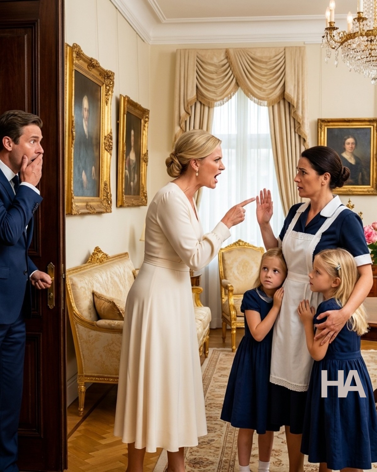 HAI FINGUTO UN VIAGGIO D'AFFARI... POI SEI TORNATO A CASA DI SEGRETO. QUELLO CHE HAI SORPRESO IL TUO FIDANZATO A FARE AI TUOI GEMELLI DI 5 ANNI TI HA MESSA IN GINOCCHIO.😭💔