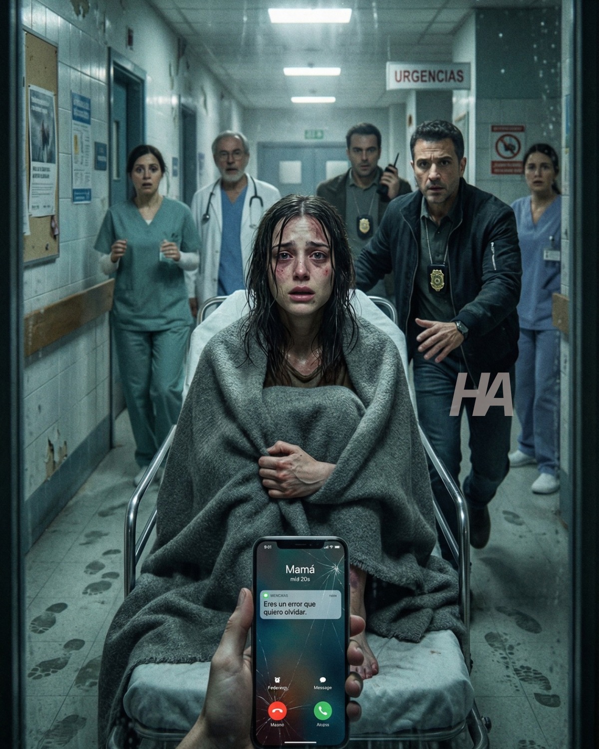 "MIA MADRE MI HA DETTO CHE ERO UN ERRORE"... ED È QUINDI CHE L'FBI HA SBATTUTO LA PORTA A CALCI