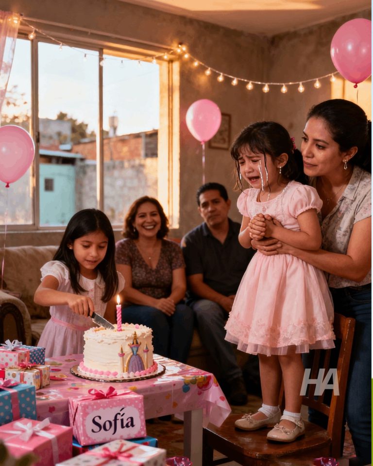 HANNO RUBATO IL COMPLEANNO DI TUA FIGLIA... COSÌ HAI RIPRESO IL TUO SILENZIO E HAI PORTATO VIA IL LORO POTERE