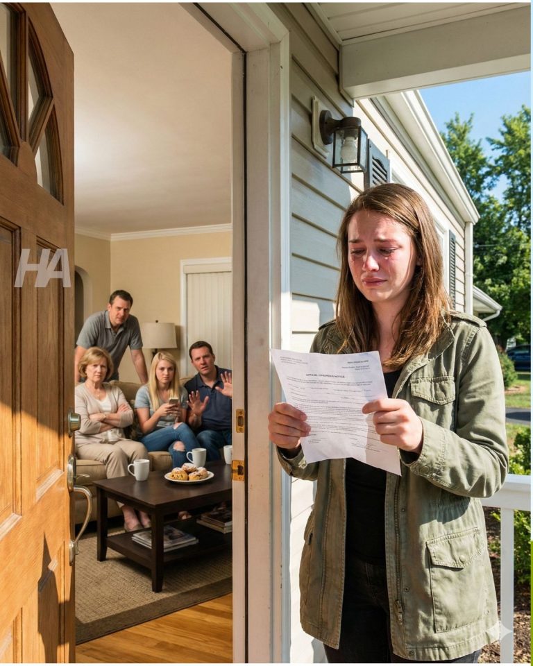 HAI VINTO LA LOTTERIA IN SEGRETO... POI LA TUA "FAMIGLIA" HA FALLITO IL TEST E L'UNICA PERSONA CHE HANNO IGNORATO SI È PRESENTATA
