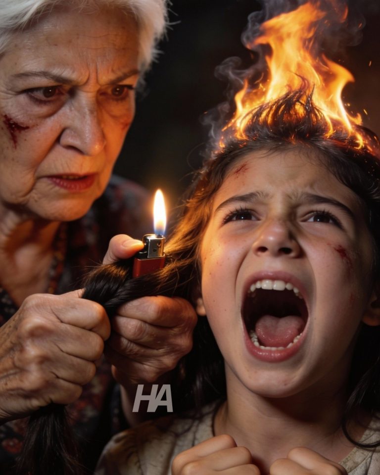 HA CERCATO DI BRUCIARTI I CAPELLI PER UN FONDO DI NOZZE... POI HA CHIAMATO LA POLIZIA PER LA TUA NUOVA CASA🎇🏠