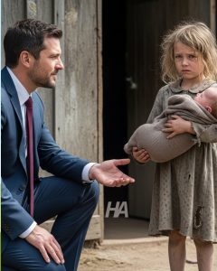 NON POTEVA AVERE FIGLI... FINCHÉ NON NE TROVÒ DUE ABBANDONATI SOTTO UN PONTE. QUELLO CHE ACCADDE DOPO SCOSSE L'INTERO IMPERO.