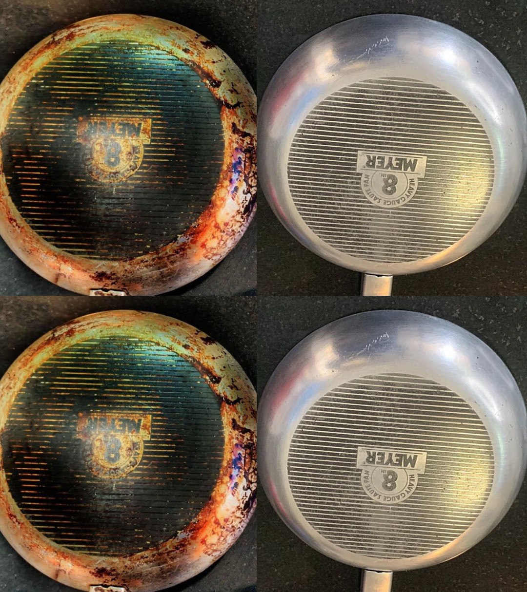 Un modo economico e casalingo per rimuovere il grasso dai piatti in pochi secondi