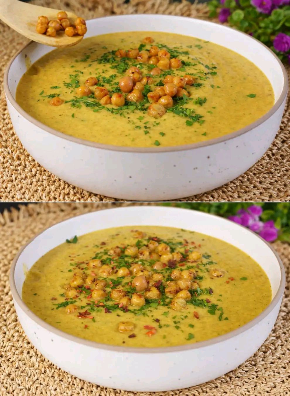 🥣 Zuppa Vellutata “Reset Totale”: Addio Gonfiore e Fame Nervosa! 🍋✨