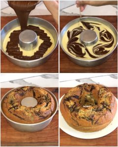 TORTA GIGANTE CON SOLO 1 TAZZA