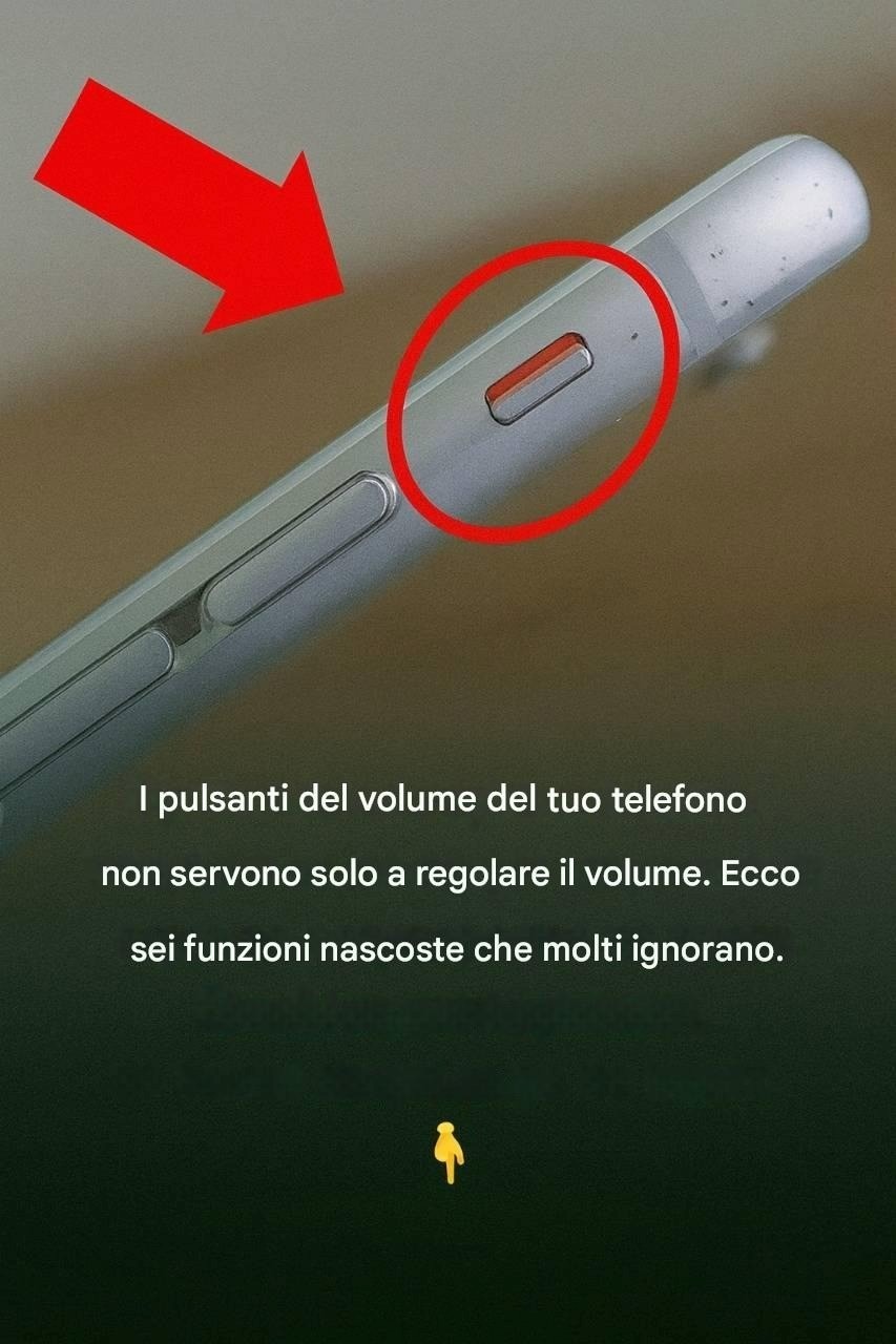 Utilizzi un telefono da molto tempo, ma NON HAI IDEA di queste cose.