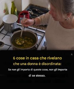 6 cose in casa che rivelano una donna sporca: se non si prende cura di queste cose, non si prende cura nemmeno di se stessa.