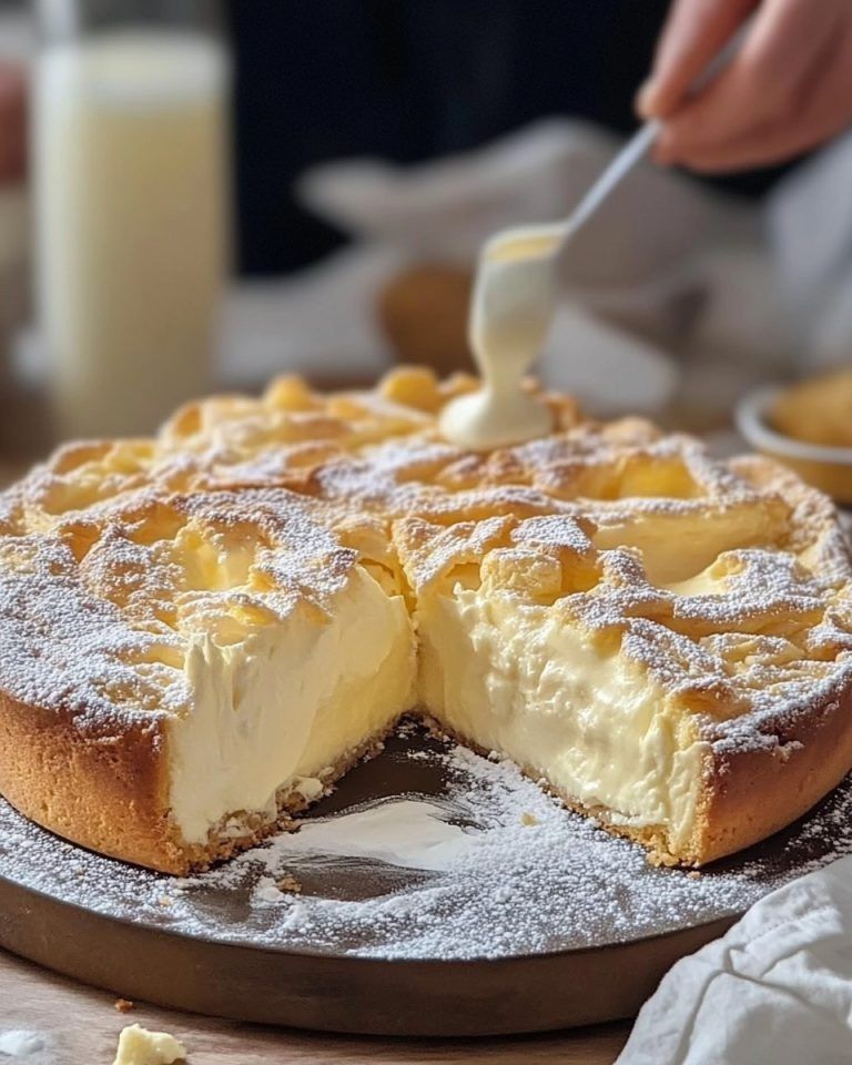 Torta in 15 minuti! La famosa torta che ti farà impazzire! Questo segreto di mia nonna