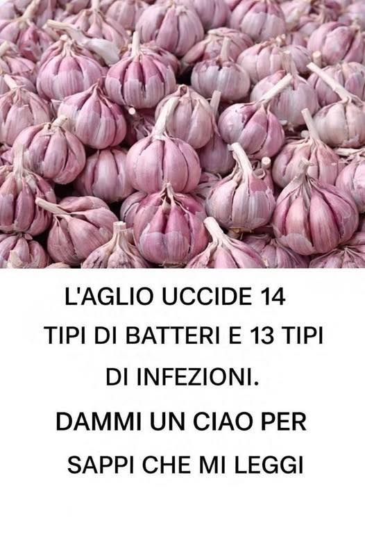 LAGLIO PROPRIETÀ BENEFICI E VERITÀ DA SAPERE