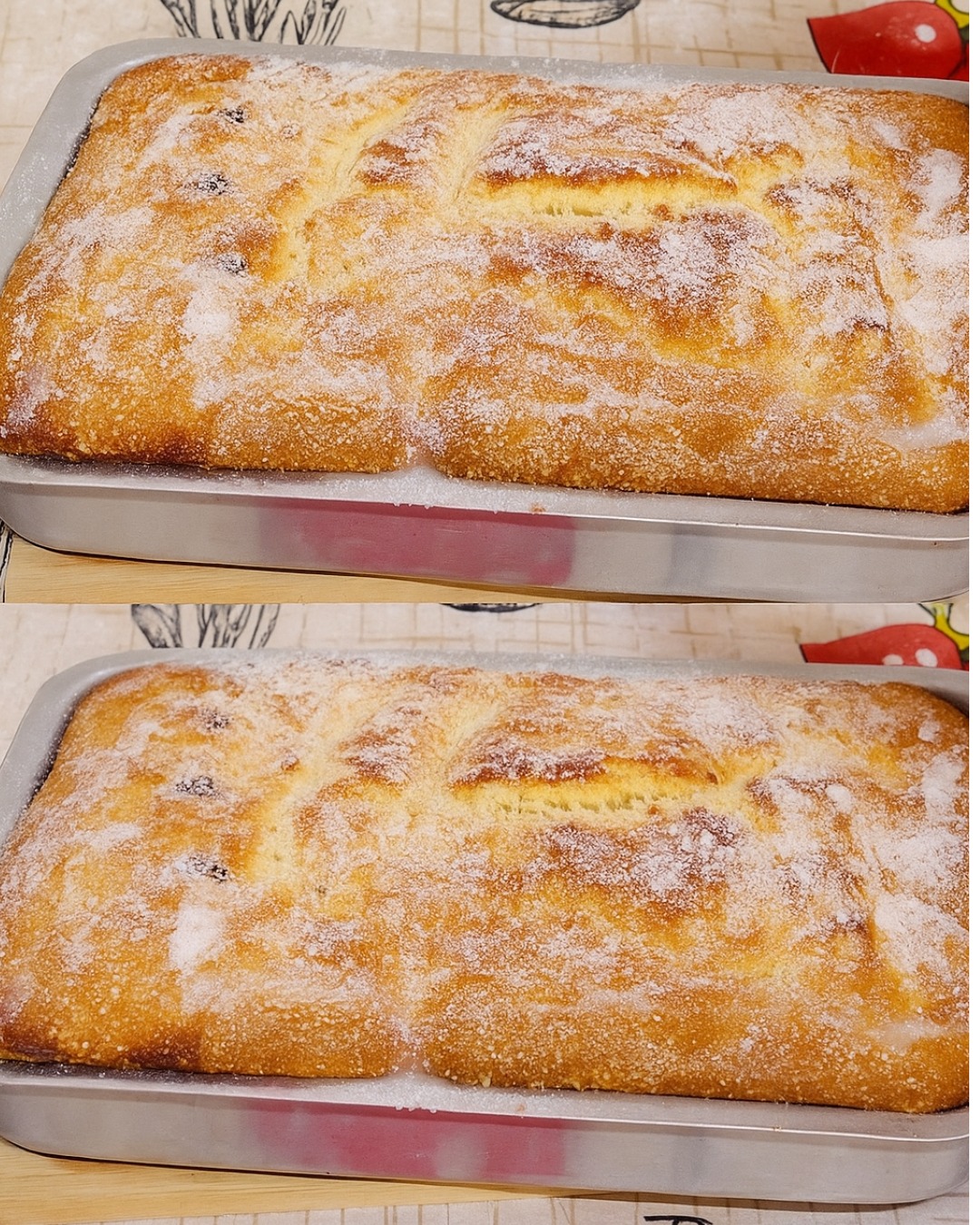 Ricetta Torta Classica