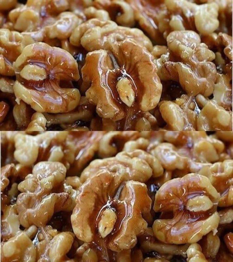 Miele con noci e cannella: il rimedio naturale che aiuta a curare decine di malattie e mantiene in forma il cervello!