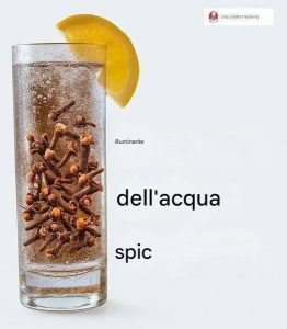 Acqua di chiodi di garofano: sorprendenti benefici per la salute