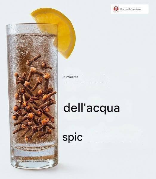 Acqua di chiodi di garofano: sorprendenti benefici per la salute