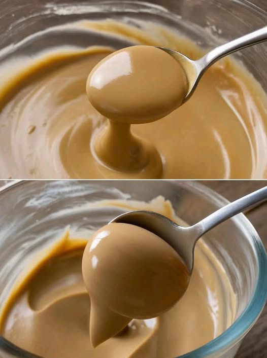 Crema al caffè liscia senza uova zucchero e né gelatina