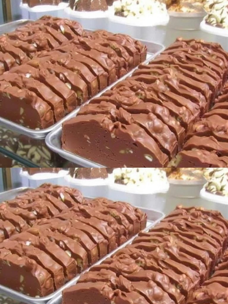 Fudge della mamma