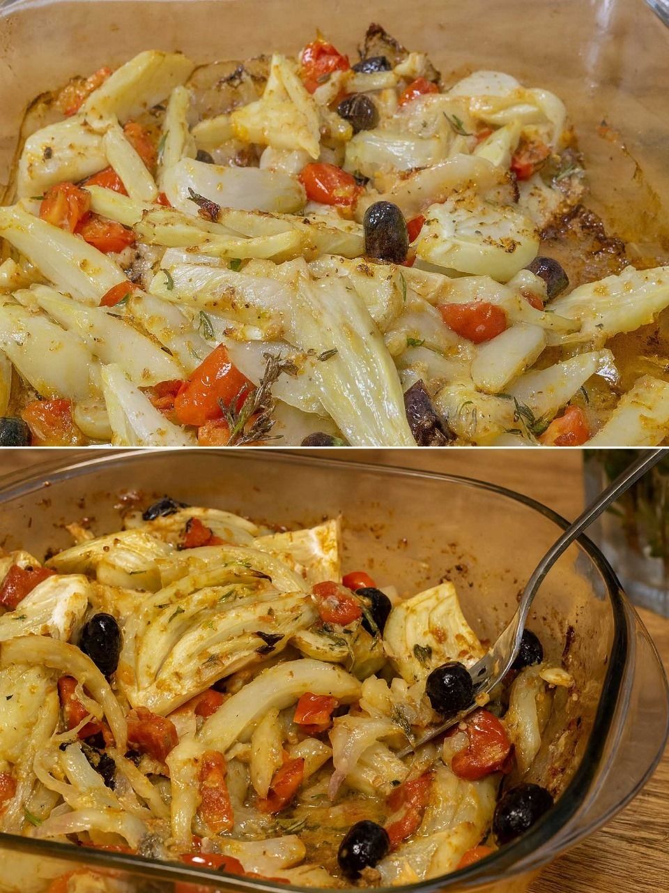 Finocchi alla mediterranea: profumati, leggeri e pieni di gusto