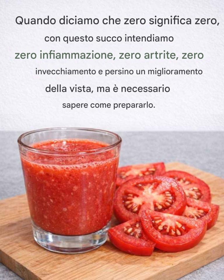 Bevanda senza colesterolo e antinfiammatoria: ricetta naturale completa passo dopo passo