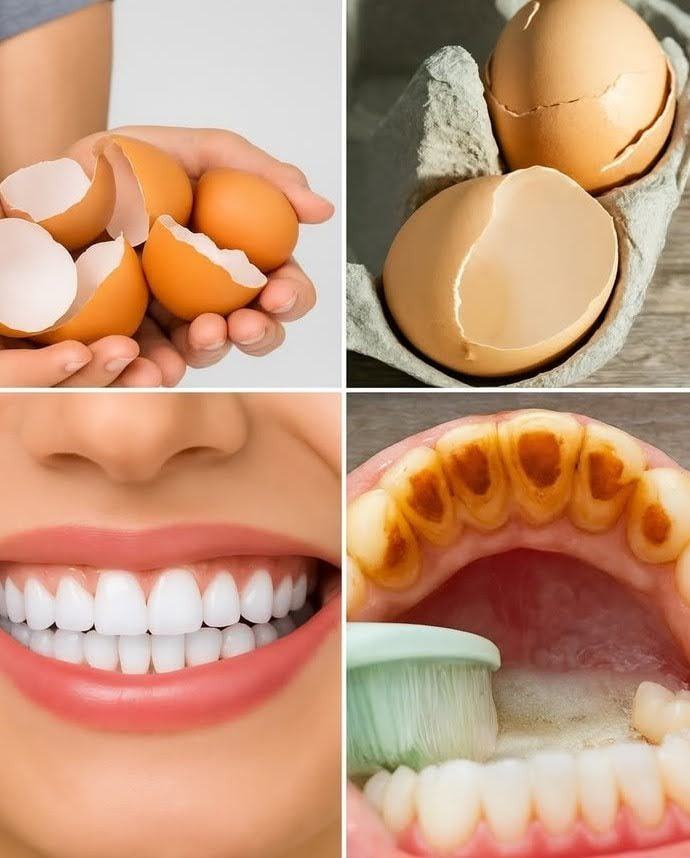 Illumina il tuo sorriso in modo naturale con ingredienti da cucina