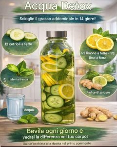 Il tuo corpo ha bisogno di più che acqua: ha bisogno di un’idratazione costante