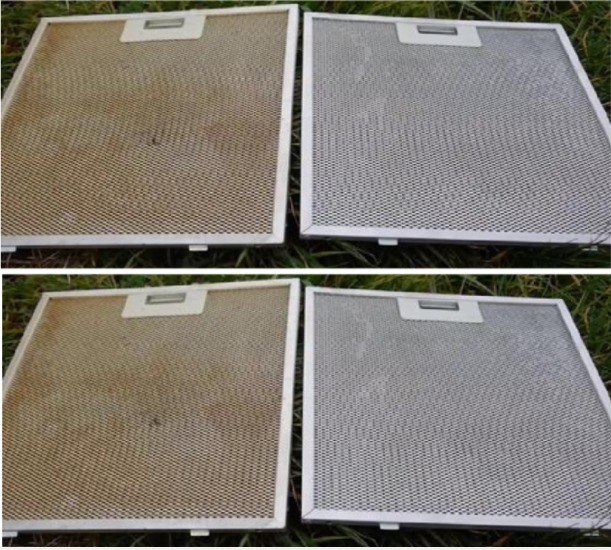 Come pulire il filtro della cappa in 5 minuti: il metodo efficace