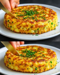 1 zucchina e 2 uova! Questa ricetta me l’ha insegnata mia nonna! Ora la faccio solo così!