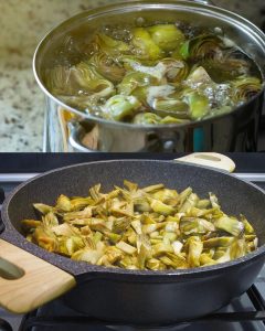 Pulisci così i carciofi ed eviterai un sacco di sprechi!