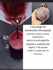 A 60 anni con questa pianta ho recuperato la vista, rimosso il grasso epatico e pulito il colon