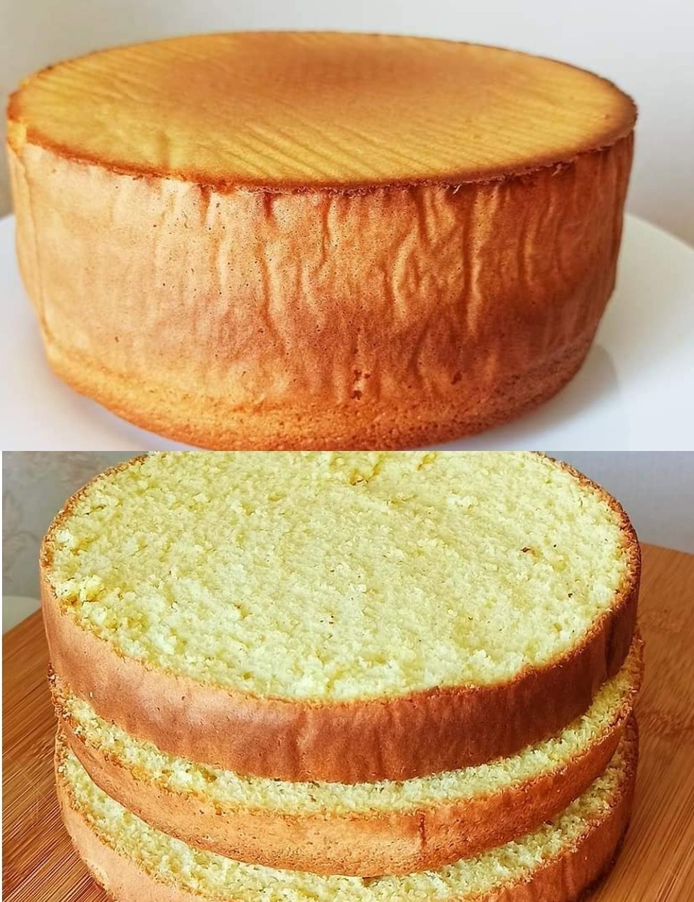 Questo è l’unico modo per fare una torta deliziosa. Finalmente ho trovato una buona ricetta.