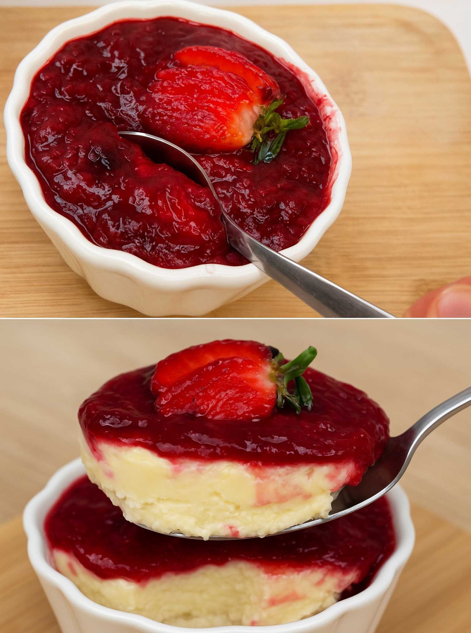 Un dessert dimagrante, nutriente e senza peso: pronto in 4 minuti, ricco di proteine ​​e con solo 110 calorie!Un dessert dimagrante, nutriente e senza peso: pronto in 4 minuti, ricco di proteine ​​e con solo 110 calorie!