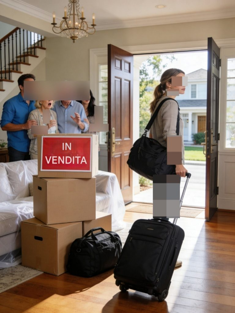 Subito dopo aver comprato una casa di lusso, mio ​​marito annunciò all'improvviso che i suoi genitori e sua sorella divorziata si sarebbero trasferiti da noi. Al mio rifiuto, lui sbottò: "Questa casa è mia, l'hai comprata con i miei soldi. Se ti oppongo ancora, ti butto fuori!". Ma quando si presentò alla villa con loro, rimasero di sasso davanti a ciò che videro...