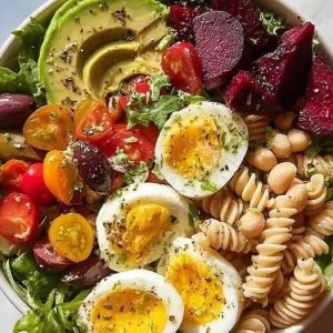 INSALATA POWER BOWL BILANCIATA