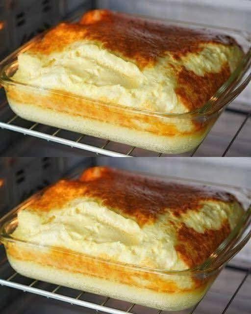 Ora lo preparo ogni mattina! Solo 3 ingredienti! Una colazione deliziosa e nutriente!