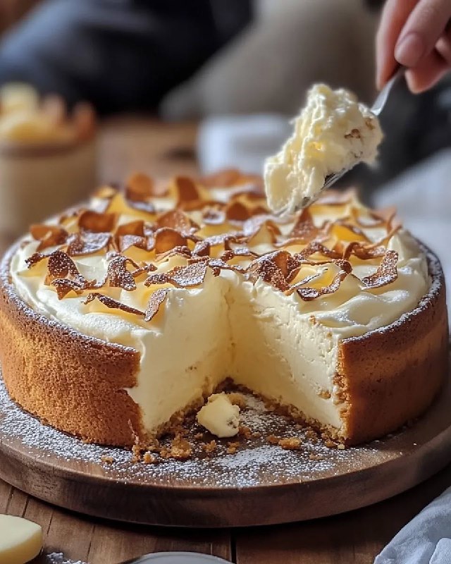 Torta Lampo della Nonna: Il Dolcetto Segreto in 15 Minuti che Ti Cambierà la Giornata!”