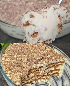 Tiramisù cremosissimo senza uova