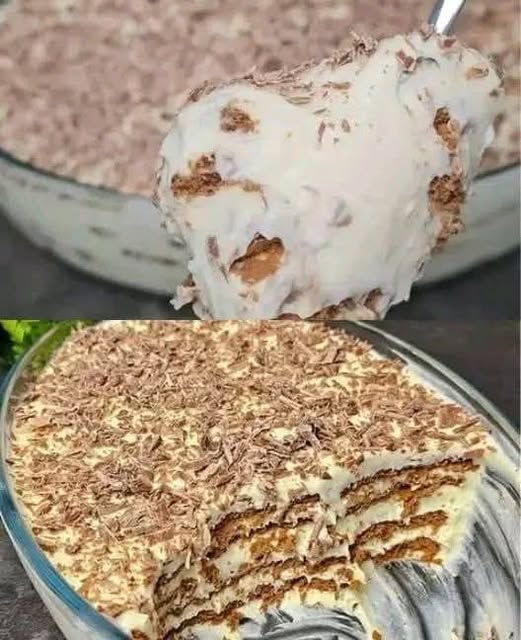 Tiramisù cremosissimo senza uova